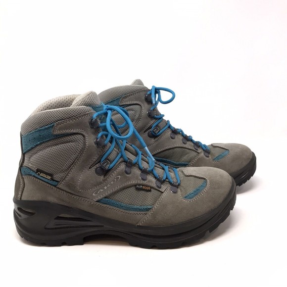 AKU Shoes Aku Air800 Goretex Vibram Combat Suede Hiking Boots